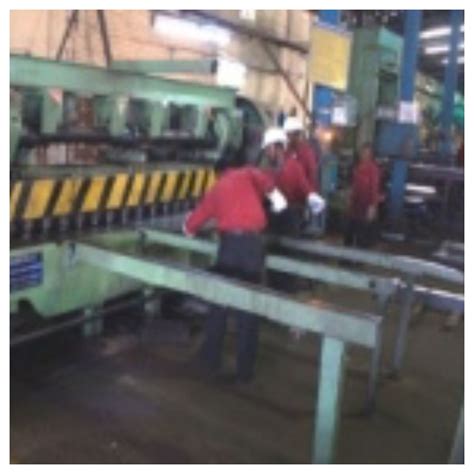 Support Facilities - Cordoba Engineering Pvt Ltd