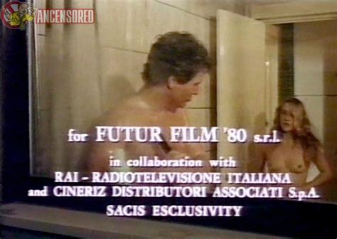 Naked Eleonora Giorgi In Beyond The Door