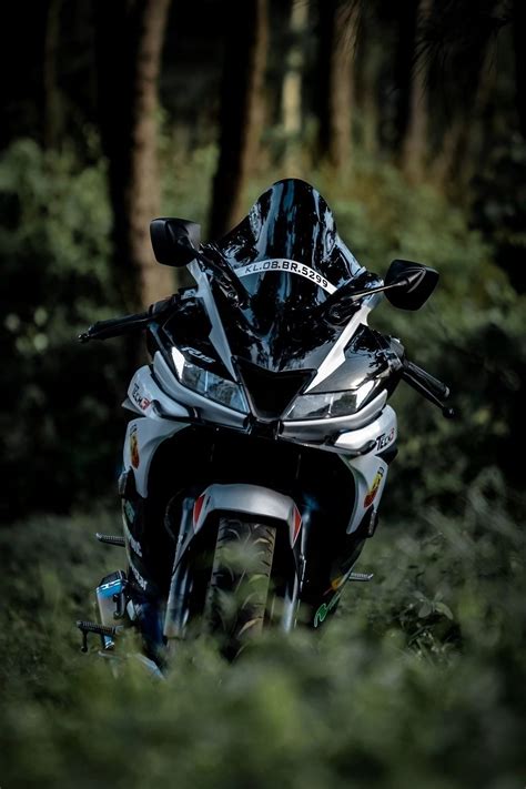 Yamaha R15 V3 Wallpapers - 4k, HD Backgrounds on WallpaperBat