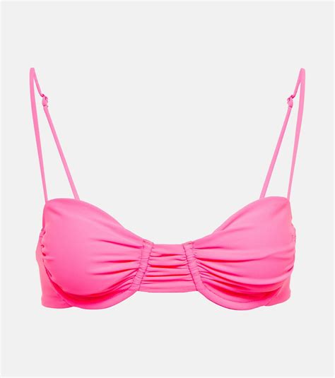 Jade Swim Mia Bikini Top Jade Swim