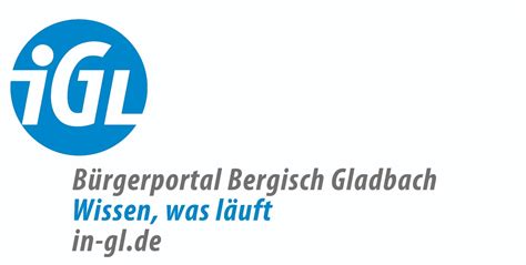 Wissen, was läuft: Der Tag in GL - Bürgerportal Bergisch Gladbach