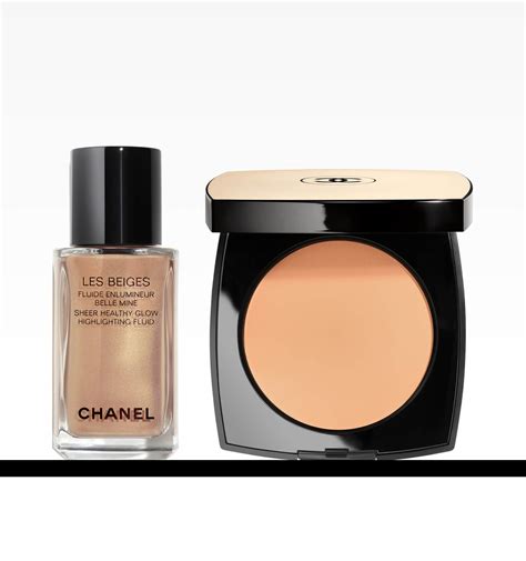 Bronzers Contour And Bronzing Makeup Chanel