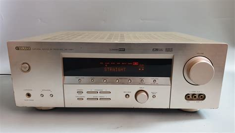 YAMAHA 야마하 RX V457 A/V 리시버 앰프 - 수입오디오-장터 - 소리전자