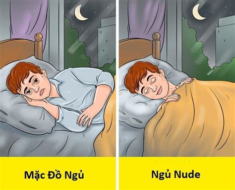 Điều gì sẽ xảy ra nếu bạn ngủ nude BlogAnChoi