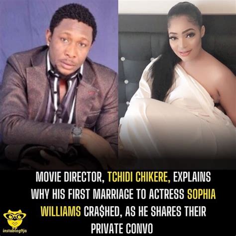 Instablog9ja On Twitter Movie Director Tchidi Chikere Explains Why