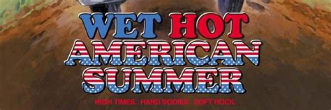 WET HOT AMERICAN SUMMER TV Show In The Works At Netflix