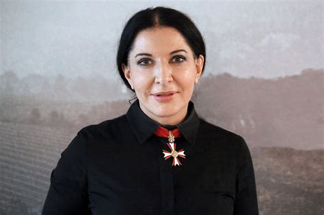 Марина Абрамович — 11 цитат
