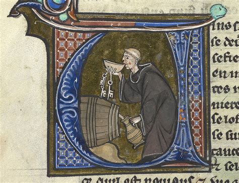 Our Spiritual Drink A History Of Wine And The Catholic Church