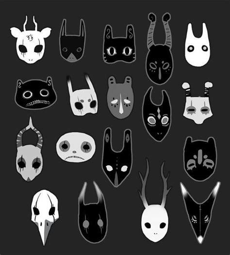 Animal mask – Artofit