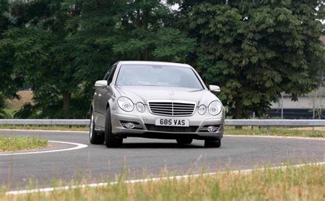 Mercedes Benz E Class W211 Review 2002 2009