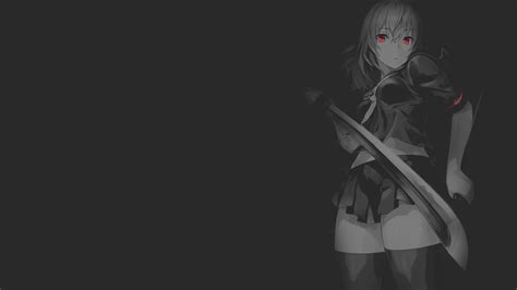 Red Black Anime Wallpapers - Wallpaper Cave