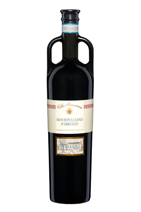 MONTEPULCIANO D’ABRUZZO DOC – Cantine Sgarzi