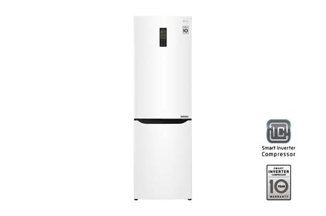 Холодильник LG GA-B419SQUL Total No Frost | LG RU