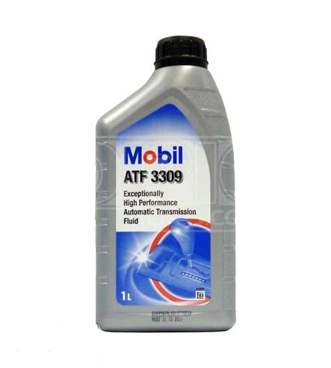 Mobil ATF 3309. Olio Trasmissioni Automatche Miglior Prezzo Ora