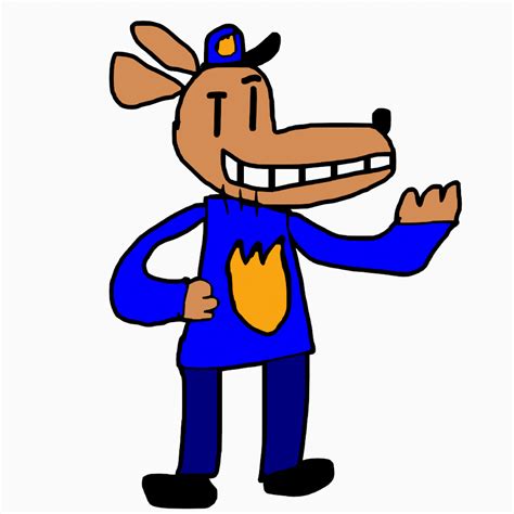 Dogman by NemesisGrime on Newgrounds