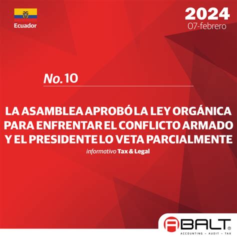 LA ASAMBLEA APROBÓ LA LEY ORGÁNICA PARA ENFRENTAR EL CONFLICTO ARMADO Y