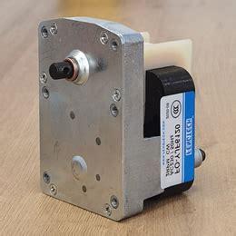 FO-YJF-AC Shaded Pole Geared Motors-Ningbo FengTech Motor Co.,Ltd.