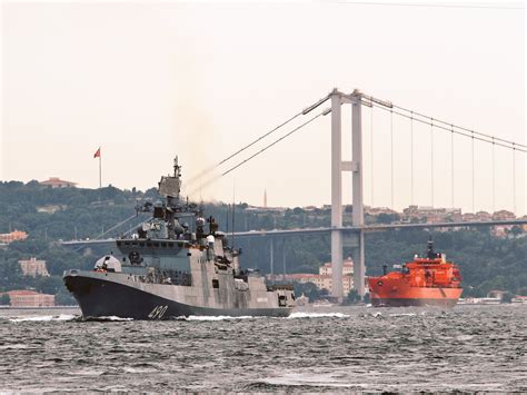 Why is Odessa important for Russia?