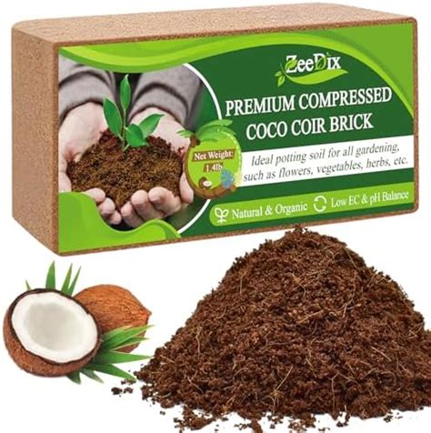 amazoncom ac infinity instant potting mix  lb premium buffered