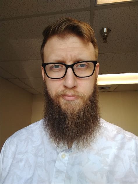 38 Year Old Blonde Fluffy Face Page 9 Beard Board