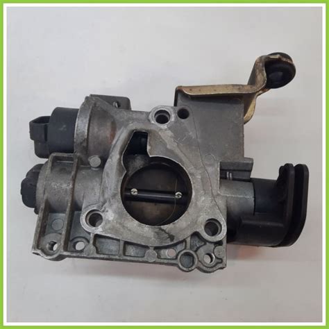 Corpo Farfallato Valvola Farfalla Magneti Marelli Sxfe Fiat