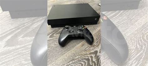 Xbox One X купить в Новосибирске | Электроника | Авито