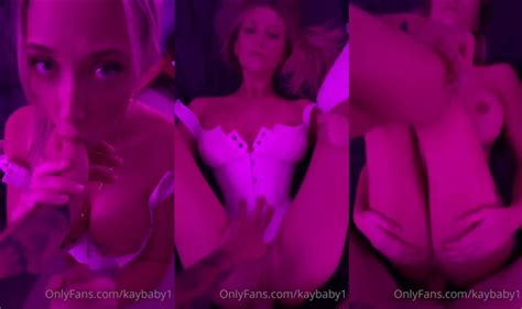 Kaylen Ward Cosplay Sex Tape Video Leaked Lewd Thots