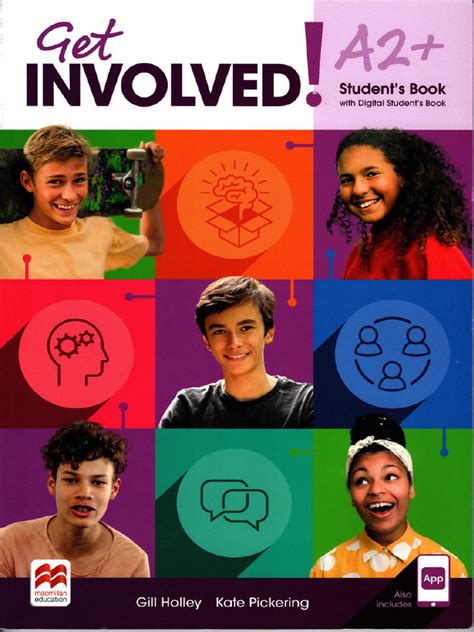 Get Involved A2 PLUS | PDF