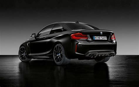 2018 BMW M2 Gets The Edition Black Shadow Treatment Autoevolution