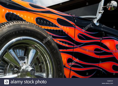 Hot Rod Custom Paint Jobs