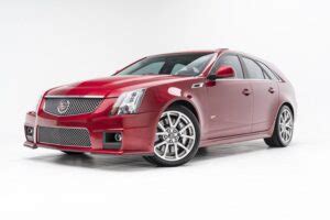 Gen 2 Cadillac Cts V Performance Packages 21st Century Muscle Cars