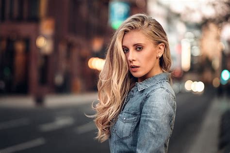 Unknown Model Babe Lady Model Blonde Woman Hd Wallpaper Pxfuel