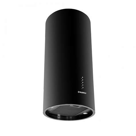 Вытяжка Maunfeld LEE PUSH 39 Black - Официальный дилер Maunfeld в России