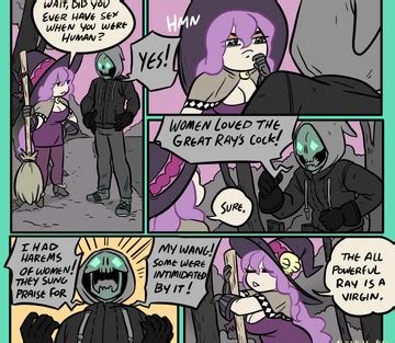 Flesh Spell Muses Sex And Porn Comics