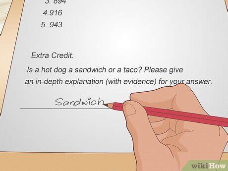 35 Funny Bonus Questions for Tests (To Give Extra Credit!)