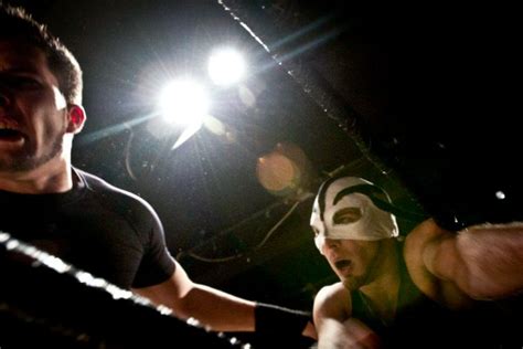 Hungarian Wrestlers Go Hardcore Others