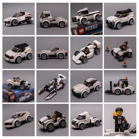 LEGO MOC 75895 15in1 by Keep On Bricking | Rebrickable - Build with LEGO