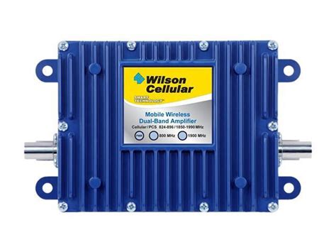 Wilson Electronics Dual Band Wireless Amplifier 801201