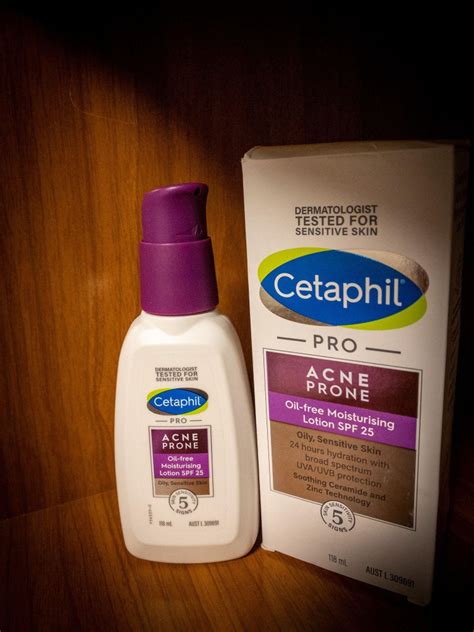 Cetaphil / Себорегулирующий увлажняющий крем Cetaphil PRO 118 мл ...