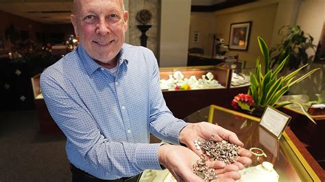 How is Ames Silversmithing supporting the local animal shelter?