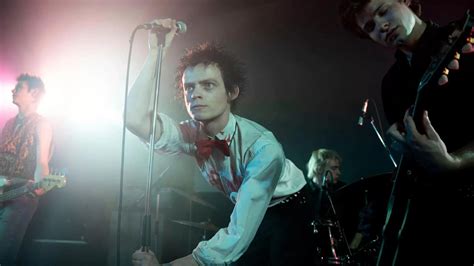 Sex Pistols Film Per Ripercorrere La Storia Della Band Che Uccise Bambi