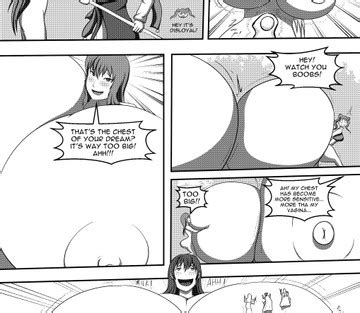 Holy Boobs Muses Sex And Porn Comics