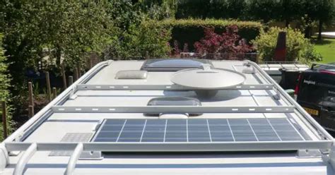 Zonnepaneel Camper? - Hier lees je alles wat je moet weten! Dit kan al ...