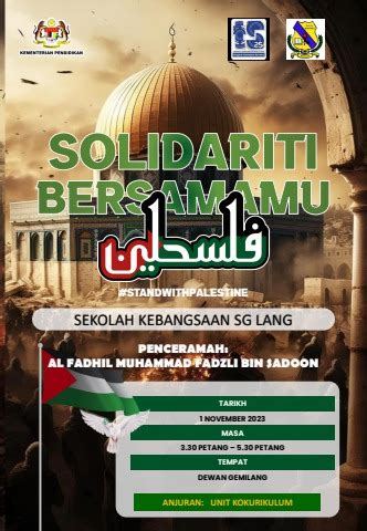 Buku Program Solidariti Bersama Palestin Sekolah Flip Pdf Anyflip