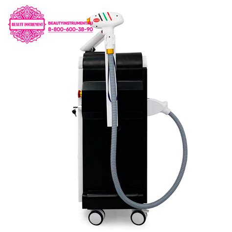 Диодный лазер 808 nm HAR-80i купить по цене 384890 руб. в Москве ...