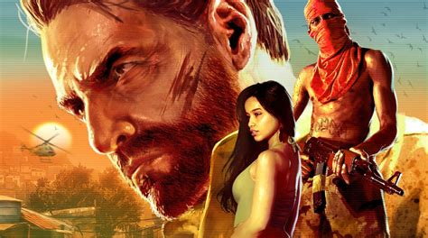 Max Payne 3 — обзоры и отзывы, описание, дата выхода, официальный сайт ...