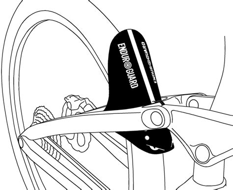 Mtb Mudguard Template