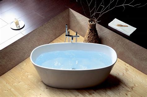 Ванна из камня — виды, плюсы и минусы (фото и видео)