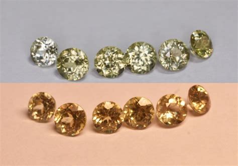 Купить султанит - Царит, зелёно-красный, ограненный камень, № ОБ-1510