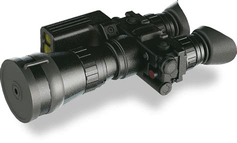 Купить Бинокль ночного видения Dipol D521R с дальномером, F100 4x, (2+)